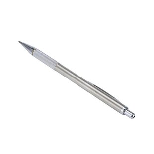 Diamond Glass Cutter Scriber Metal Cutting Lettering Pen Eng
