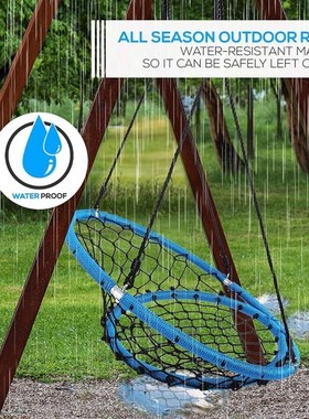 Portable Hammock Chair Bed Hammocks Garden Swing Hanging Lei