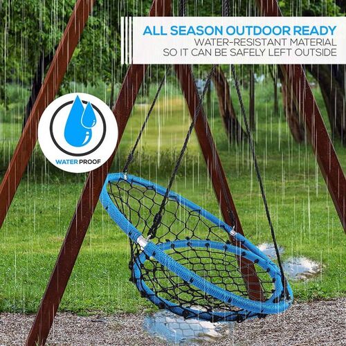 Portable Hammock Chair Bed Hammocks Garden Swing Hanging Lei