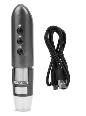 Digital Wireless Microscope W201600X WIFI Microscope Compati