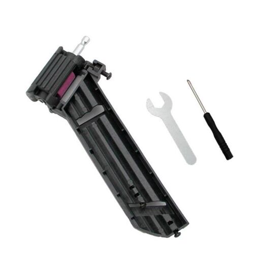 Sharpener Drill Bit Parts Screw Positionin Portable Adjustab