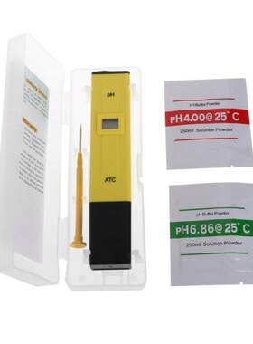 Digital PH Meter Water Quality Tester 适用于 Drinking Water
