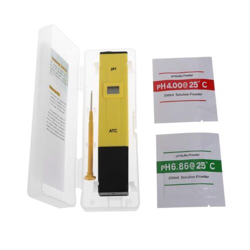 Digital PH Meter Water Quality Tester 适用于 Drinking Water