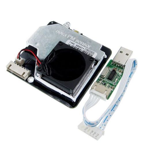 PM2.5 Sensor Module PM10 Air Quality Detection Air AQI Dust