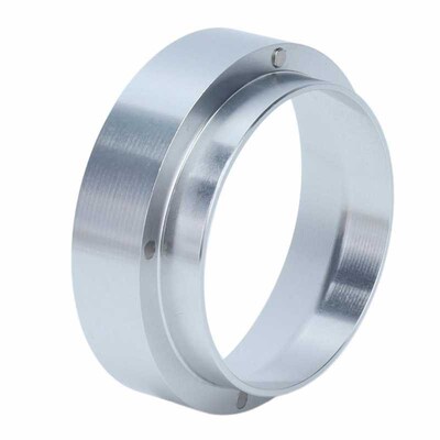 Coffee Dose Funnel Coffee Dosing Ring Aluminum Alloy for Off
