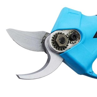 2000mAh Scissors Rechargeable Pruning Cordless Electric 600W