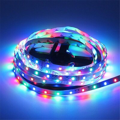 LED Strip Lights 20M RGB SMD 3528 Flexible Ribbon RGB LED Li
