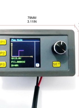 20mA Sine Wave Generator PWM Pulse Adjustable WSFG-06 Signal