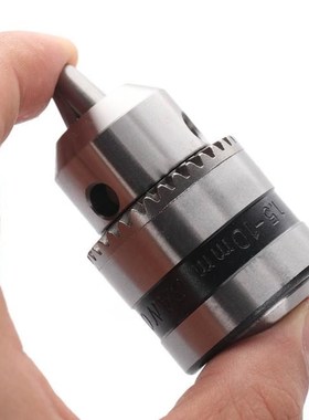 Mini Electric Drill Chuck1.5-10mm B12 Thread Keyed Chuck Ada