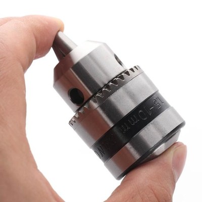 Mini Electric Drill Chuck1.5-10mm B12 Thread Keyed Chuck Ada