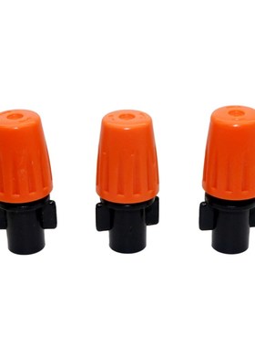 Atomization Fogging Nozzles 6mm 360 Degree Automatic Misting