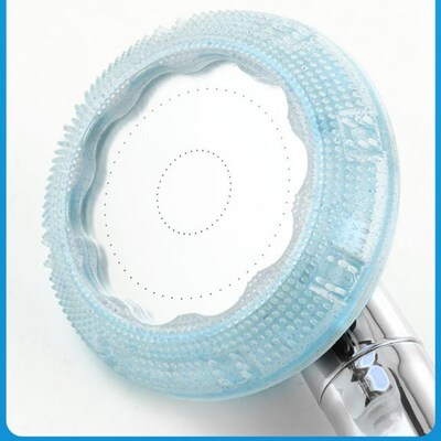 Adjustable Massage Rain Shower Filter For Water Shower Head