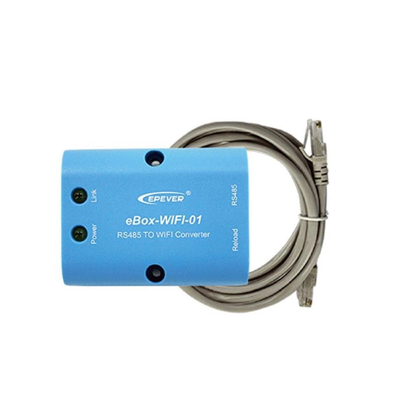 DC5V Box-WiFI-01 Solar Controller WiFi Serial Server RS485 t
