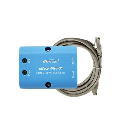 DC5V Box-WiFI-01 Solar Controller WiFi Serial Server RS485 t