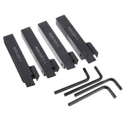 MGEHL2020-1.5/2/2.5/3 Grooving Tool Holder MGEHL Lathe Bar f