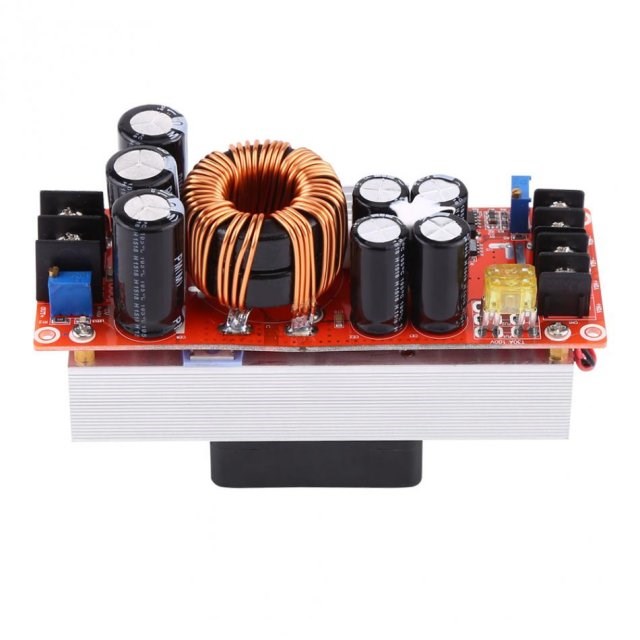 1500W 30A DC-DC Boost Converter Step-up Boost Module DC10-60