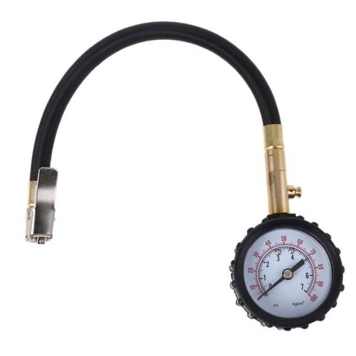 Tire Deflator 0-100psi Air Down Tire Deflators Kit - Accurat