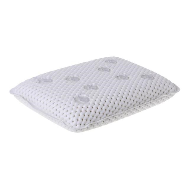 Non-slip Bathtub Pillow Soft Bath SPA Headrest Waterproof Wi 搬运/仓储/物流设备 其他吊具 原图主图