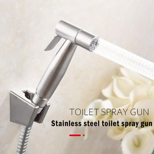 Recableght Stainless Steel Bidet Sprayer Durable Anti-Rust A