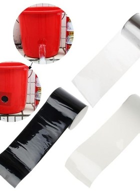 New Super Rubberized Waterproof Stop Leaks Seal Repair Tape