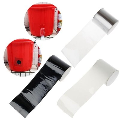 New Super Rubberized Waterproof Stop Leaks Seal Repair Tape