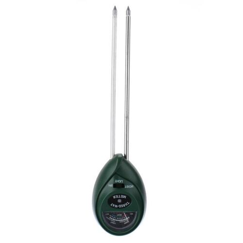3 in 1 sSoil Tester PH water moisture meter Acidity humidity
