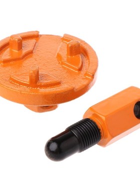 Chainsaw Clutch Removal Dismount Tool Universal Piston Stopp