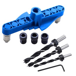 Bit Woodworking Tools Self-centering Scribe Mouse Centering