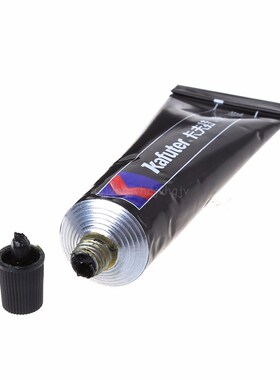 K-586 Black Silicone Free-gasket Waterproof Car Motorcycle R