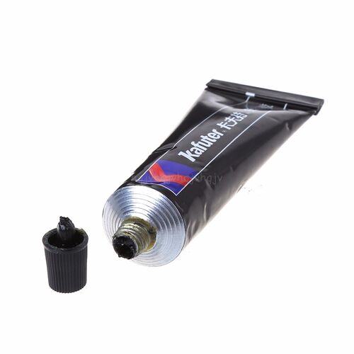 K-586 Black Silicone Free-gasket Waterproof Car Motorcycle R