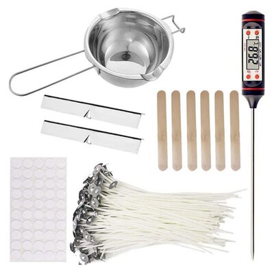 DIY Candle Making Tool Kits Candles Crafting Tools Candle Wi