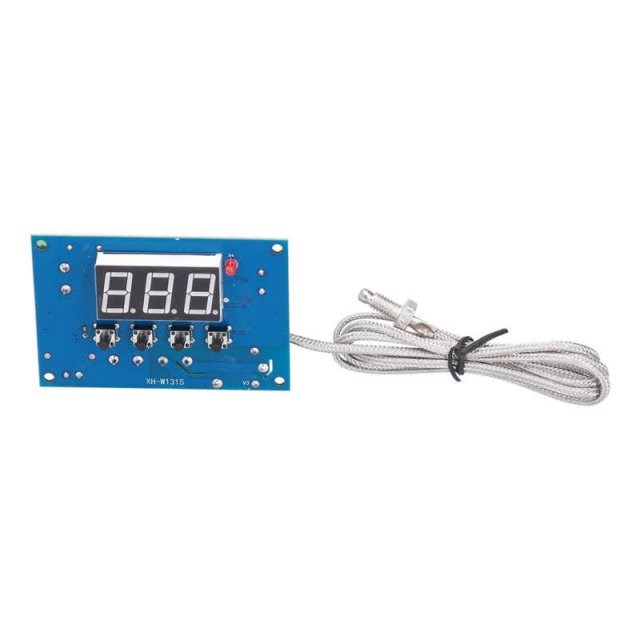 DC 12VTemperature Controller Board Microcomputer Control K T