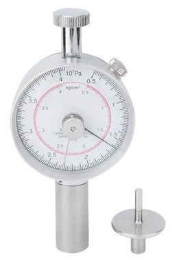 GY-2 Fruit Penetrometer Sclerometer Farm Fruit Hardness Test