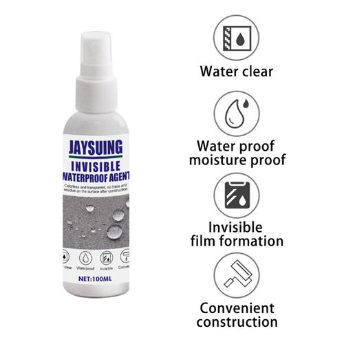 100ml Invisible Waterproof Agent Sealant For Roof Leak-proof