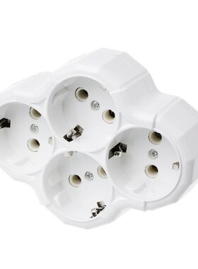 1pc 250V 16A European Standard Conversion Socket Romanian Sp