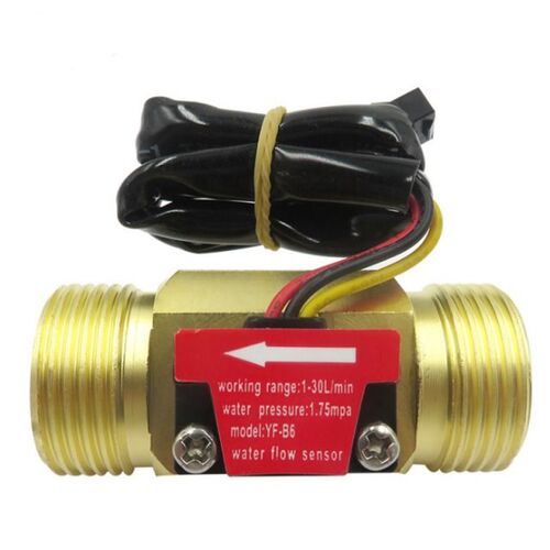 G3/4 Flow Sensor Water Flow Sensor Switch For Flow Meter Wat