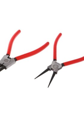 1 Pc 7 Inch Snap Ring Pliers Circlip Plier Internal External
