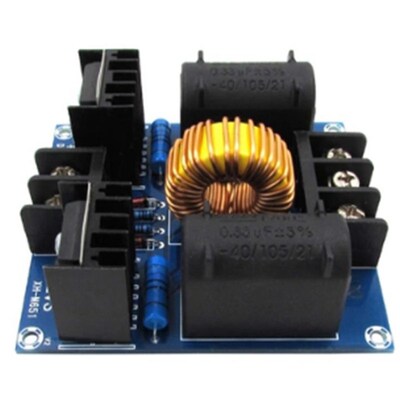 XH-M651 for Tesla Power Cord ZVS Driver High Voltage Dischar