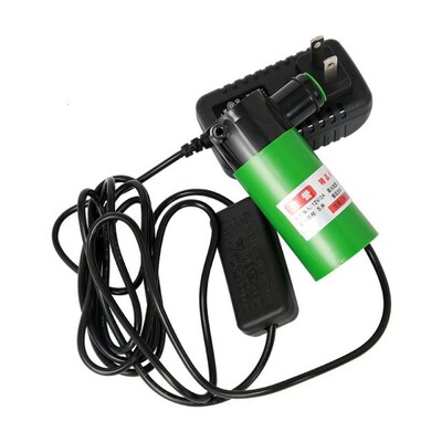 30W 12V 220V adapter Mini Submersible Water Pump Clean Pond