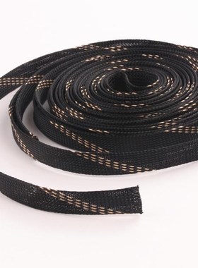 Diameter 20mm High Density Sheathing Insulation 10M Black+Go