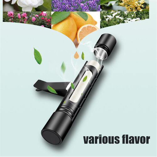 Car Air Freshener Auto outlet Perfume Vent Air freshener in