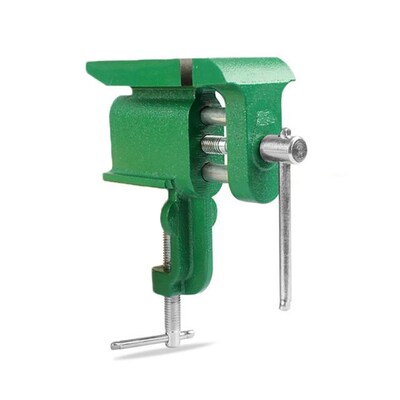 Multifunctional Jewelers Hobby Clamp On Table Bench Vise Min