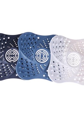 Anti-blocking Hair Stopper Hair Catcher Plug Trap Shower Flo