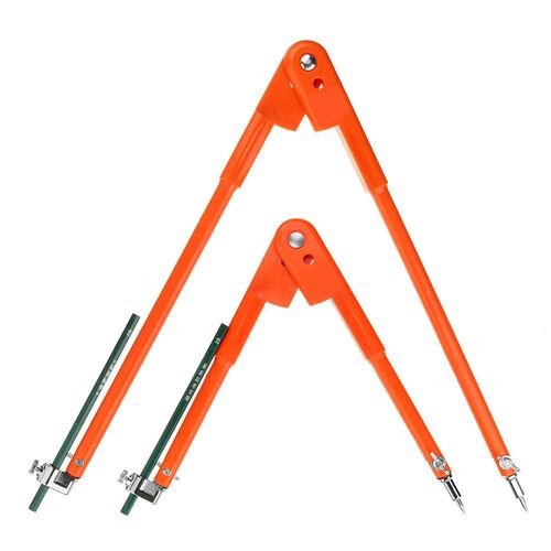 1Pcs Wood Working Tools Circular Marking Tool Woodworking Co
