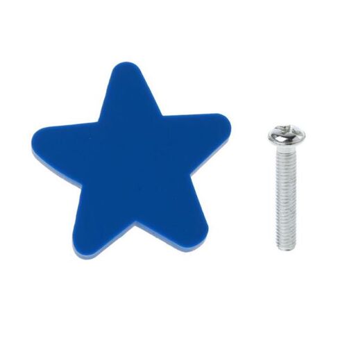 Children Room Knobs Soft Rubber Handles Star Moon Cloud Furn