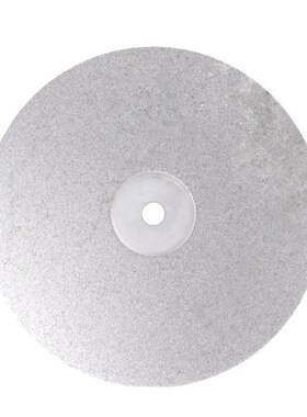 8Inch Grit 80-3000 Diamond Coated Flat Lap Wheel Jewelry Pol