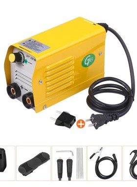 250Amps Arc Welder IGBT Welding Machine Portable Mini Electr