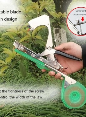 Plant Tying Machine  Garden Plant Tapener Tool with 10000pcs