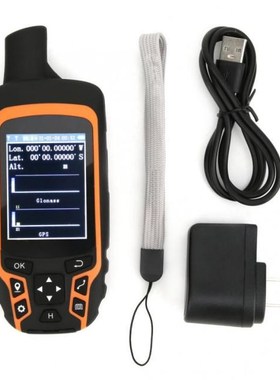 ZL-166 GPS Navigation Track Land Area Tester TFT 2.4in Displ