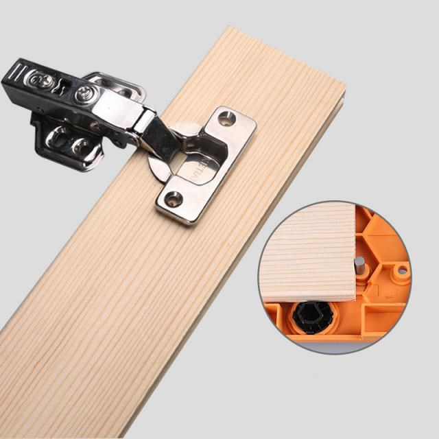 35mm Concealed Hinge Jig kit Woodworking Tools suitable for